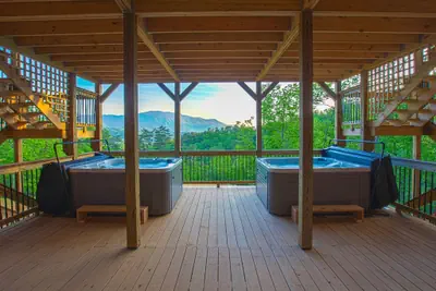 Photo 3 - Gatlinburg Mansion