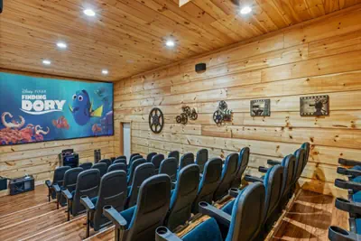 Photo 4 - Gatlinburg Mansion