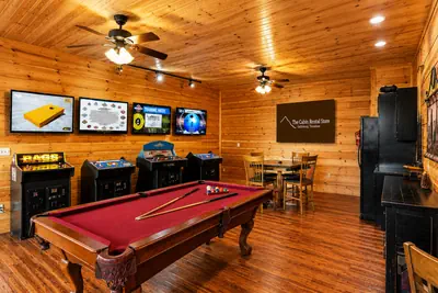 Photo 5 - Gatlinburg Mansion