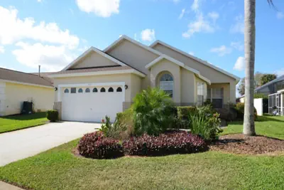 Photo 2 - Great Value! Family Home with Private Pool Near Disney, BBQ!!