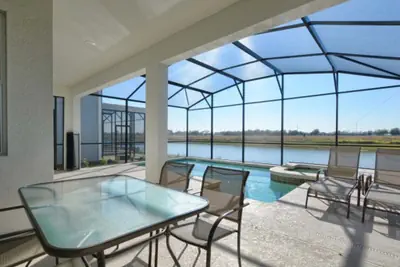Photo 3 - Stunning Lakefront, Close to Cubhouse, Spa -1662ST