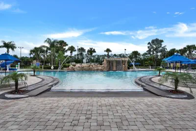 Photo 5 - Disney Family Getaway—Pet-Friendly Home w/ Private Splash Pool-3026