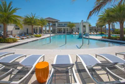 Photo 3 - Beautiful Large Family Home! Game Room, Gated Resort Community, BBQ Grill, Free Wifi!!