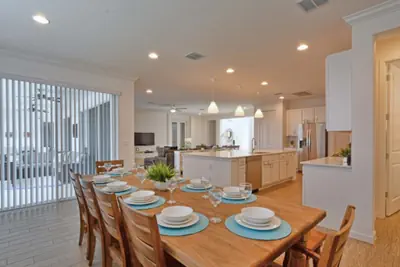 Photo 4 - Beautiful Large Family Home! Game Room, Gated Resort Community, BBQ Grill, Free Wifi!!