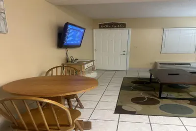 Photo 4 - Little Pigeon River 309 1BD Condo with River View Private Balcony