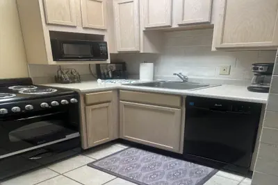 Photo 3 - Little Pigeon River 309 1BD Condo with River View Private Balcony