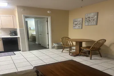 Photo 5 - Little Pigeon River 309 1BD Condo with River View Private Balcony