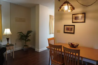Photo 3 - Little Pigeon River 508 2BD Condo with Fireplace and Jacuzzi Tub