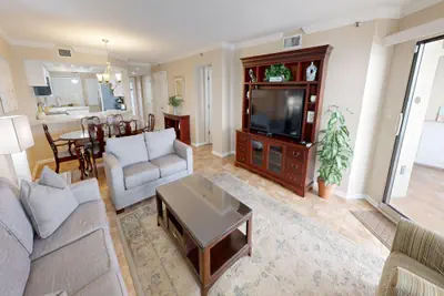 Photo 4 - IR 206 is a very Nice Gulf Front 2 BR with free beach set up for 2