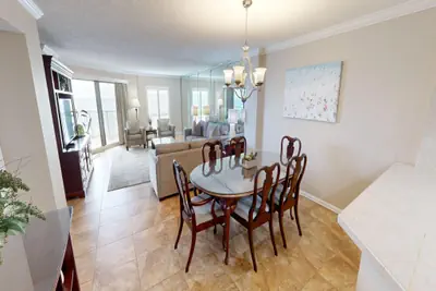 Photo 5 - IR 206 is a very Nice Gulf Front 2 BR with free beach set up for 2