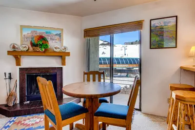 Photo 2 - 1BR with Views of Mt Crested Butte!