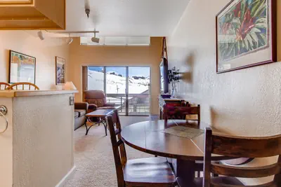 Photo 2 - 1 BR + Loft with Mountain Views