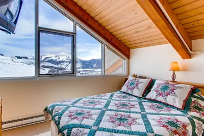 Photo 3 - 1 BR + Loft with Mountain Views
