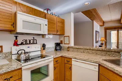 Photo 2 - 2BR Condo with Amazing View of Mt Crested Butte