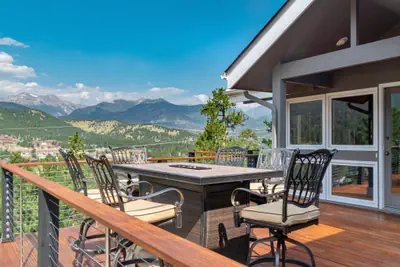 Photo 5 - Mountain's Call Vacation Home at Windcliff