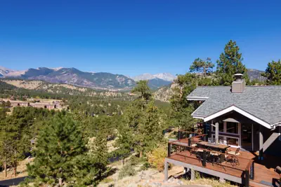 Photo 4 - Mountain's Call Vacation Home at Windcliff