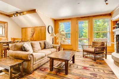 Photo 5 - Spacious 1Br Condo-River Run Village-Hot tub & Kids Ski Free