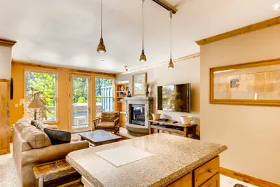 Photo 3 - Spacious 1Br Condo-River Run Village-Hot tub & Kids Ski Free