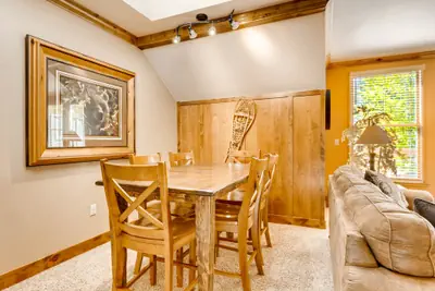 Photo 4 - Spacious 1Br Condo-River Run Village-Hot tub & Kids Ski Free