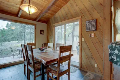 Photo 5 - 7 Approach Classic Home with Private Hot Tub and BBQ on the Deck