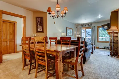 Photo 3 - Premier Red Hawk Lodge 2 Br~Walk to Slopes