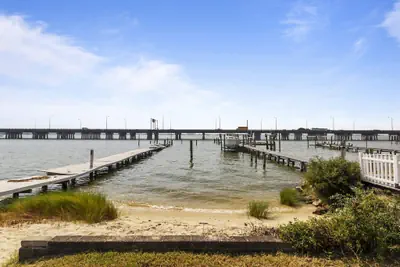 Photo 3 - Water Front Delight on the Bay