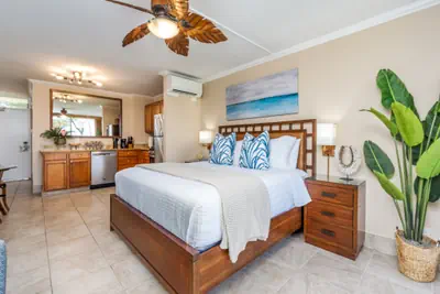 Photo 4 - Napili Shores G157 Studio Condo