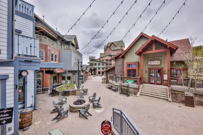 Photo 4 - Zephyr Mountain Lodge 1504