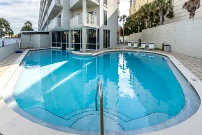 Photo 5 - Seacrest 504 is a Gulf Front 2 BR on Okaloosa Island