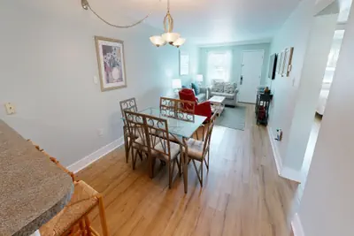 Photo 4 - Ground Floor Pool Front Condo Sleeps 8 with easy beach access