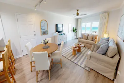Photo 5 - Seacrest 701B is a 2 BR Gulf Front on Okaloosa Island