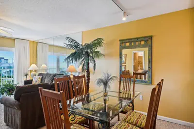 Photo 5 - Seacrest 405 is 2 BR Gulfview on Okaloosa Island