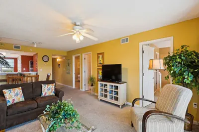 Photo 4 - Seacrest 405 is 2 BR Gulfview on Okaloosa Island