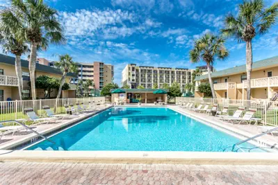 Photo 4 - Venus 219 - 2nd Floor 1 BR on Okaloosa Island with easy beach access