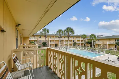 Photo 2 - Venus 219 - 2nd Floor 1 BR on Okaloosa Island with easy beach access