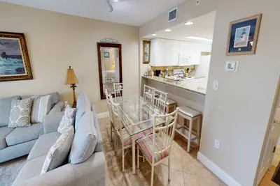 Photo 5 - Seacrest 210 is a 2 BR on Gulf side of Okaloosa Island