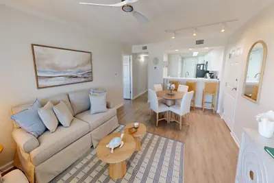 Photo 3 - Seacrest 701AB is a 3 BR Gulf front on Okaloosa Island