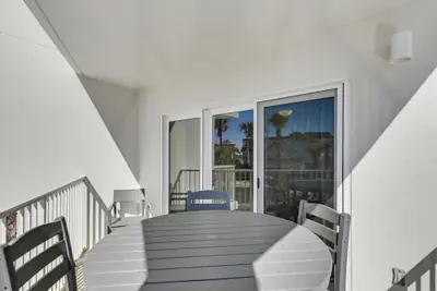 Photo 4 - Seacrest 201A is a Studio w/Kitchenette on the Gulf