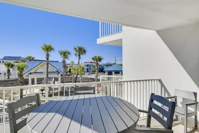 Photo 3 - Seacrest 201A is a Studio w/Kitchenette on the Gulf
