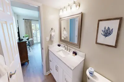 Photo 5 - Seacrest 201A is a Studio w/Kitchenette on the Gulf
