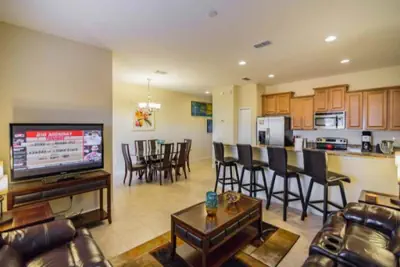 Photo 3 - 4 bedroom townhouse with a private pool!
