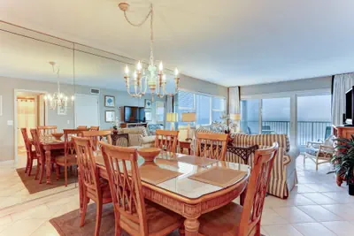 Photo 5 - North End Corner Unit with View of the Ocean and Miles of Sandy Beach