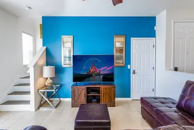 Photo 5 - 4 bedroom townhouse with a private pool!