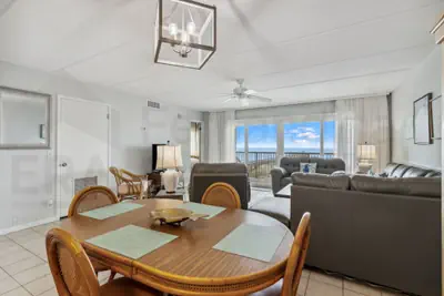 Photo 2 - Convenience Direct Oceanfront Condo with Private Balcony