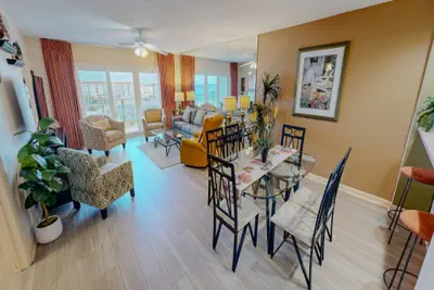 Photo 5 - Seacrest 706 is a 2 BR Gulf Front on Okaloosa Island