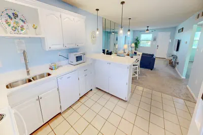 Photo 5 - Venus 314 is a Gulf Side 2 BR on Okaloosa Island