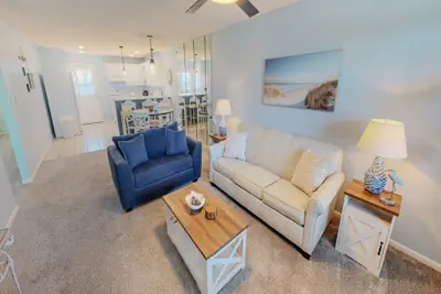 Photo 2 - Venus 314 is a Gulf Side 2 BR on Okaloosa Island