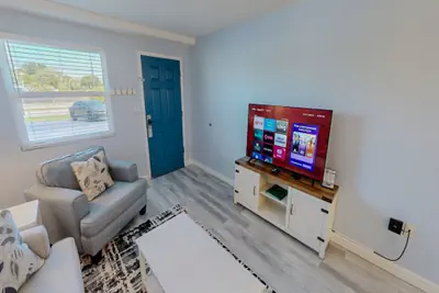 Photo 3 - Venus 111 is a Ground Floor 2 BR on Okaloosa Island steps from the pool