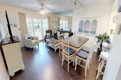 Photo 2 - Seacrest 314 is a 2 BR Gulf Side on Okaloosa Island