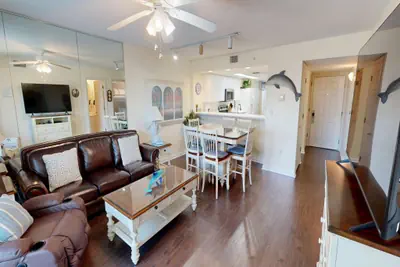 Photo 4 - Seacrest 314 is a 2 BR Gulf Side on Okaloosa Island